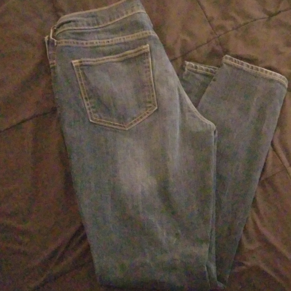 Old Navy flirt skinny jean